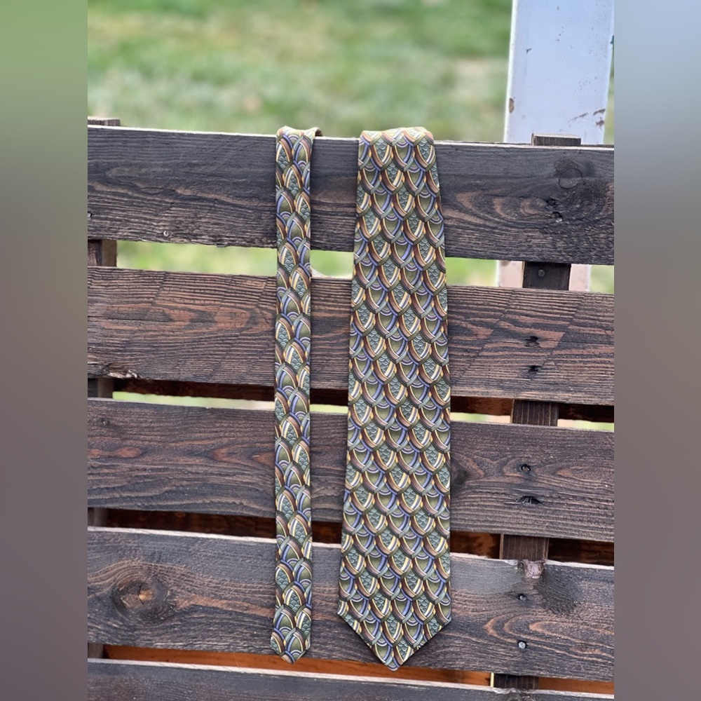 Vintage Jerry Garcia Tie